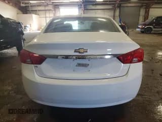 ✅ 2019 Chevrolet Impala LS • VIN: 2G11X5S3XK9133869 • Лот: 76998904. Опубликован ранее на Copart с пробегом 102 558 миль. Бесплатный доступ к архиву аукционных продаж из США и подробный отчёт об истории автомобиля на DreamBid. Изображение 6.