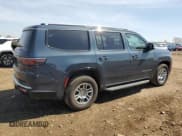 ✅ 2024 Jeep Wagoneer • VIN: 1C4SJVAP6RS118456 • Lot: 54335995. Listed on Copart with 25,014 mi. Free auction sales archive from the USA and detailed vehicle history report at DreamBid. Image 3.