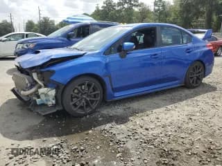 ✅ 2015 Subaru WRX STI • VIN: JF1VA2L66F9819474 • Лот: 64761873. Опубликован ранее на Copart с пробегом 47 620 миль. Бесплатный доступ к архиву аукционных продаж из США и подробный отчёт об истории автомобиля на DreamBid. Изображение 1.