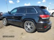 ✅ 2019 Jeep Grand Cherokee Overland • VIN: 1C4RJFCG5KC623857 • Lot: 70816035. Listed on Copart with 54,745 mi. Free auction sales archive from the USA and detailed vehicle history report at DreamBid. Image 2.