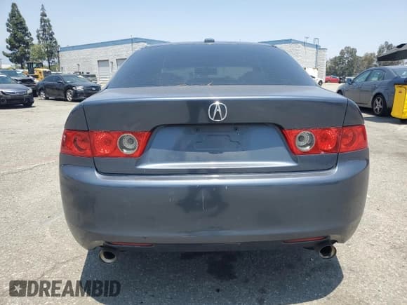 ✅ 2008 Acura TSX Nav • VIN: JH4CL96908C012768 • Lot: 60282405. Listed on Copart with 109,122 mi. Free auction sales archive from the USA and detailed vehicle history report at DreamBid. Image 6.