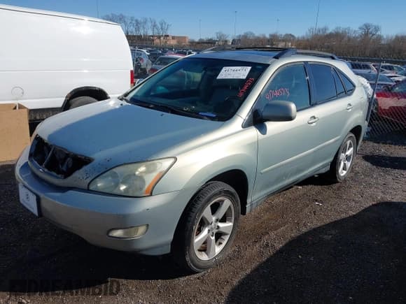 ✅ 2007 Lexus RX 350 • VIN: JTJGK31U670001088 • Lot: 41744573. Wystawiony na IAAI z przebiegiem 271 639 mil. Bezpłatny archiwum sprzedaży aukcyjnych z USA i szczegółowy raport historii pojazdu na DreamBid. Zdjęcie 2.