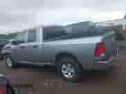 2024 Ram 1500 SLT z VIN 1C6RR6GG2RS135931, wystawiony jako IAAI lot #42509523 z przebiegiem 27 074 mil mil oraz . Historia ofert i sprzedaży dostępna na DreamBid. Obrazek 14.