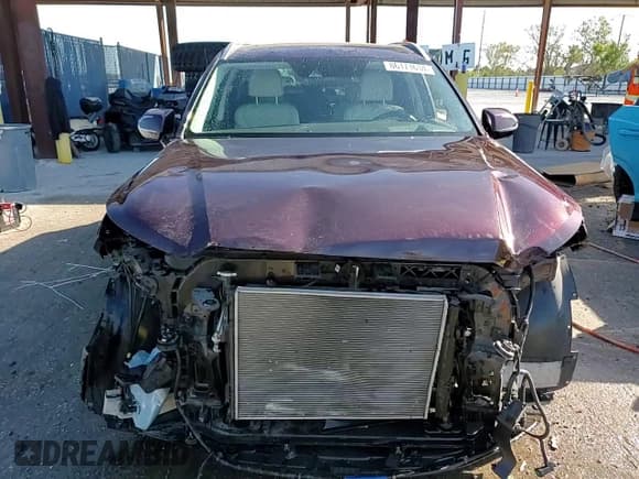 ✅ 2020 Hyundai Palisade Limited • VIN: KM8R54HE6LU136173 • Lot: 86171634. Wystawiony na Copart z przebiegiem 40 837 mil. Bezpłatny archiwum sprzedaży aukcyjnych z USA i szczegółowy raport historii pojazdu na DreamBid. Zdjęcie 15.