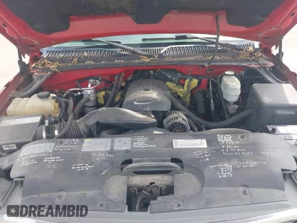 2005 Chevrolet Silverado 2500HD LS с VIN 1GCHK29U35E147891, выставлен на аукционе IAAI как лот 43159005 с пробегом 243 335 миль миль и . История ставок и продаж доступна на DreamBid. Изображение 10.