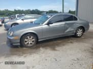 ✅ 2003 Jaguar S-Type • VIN: SAJEA01T93FM88315 • Lot: 64467654. Wystawiony na Copart z przebiegiem 179 337 mil. Bezpłatny archiwum sprzedaży aukcyjnych z USA i szczegółowy raport historii pojazdu na DreamBid. Zdjęcie 1.