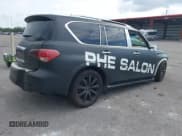 ✅ 2011 Infiniti QX56 7-passenger • VIN: JN8AZ2NF3B9501728 • Lot: 43776326. Listed on IAAI with 111,264 mi. Free auction sales archive from the USA and detailed vehicle history report at DreamBid. Image 4.