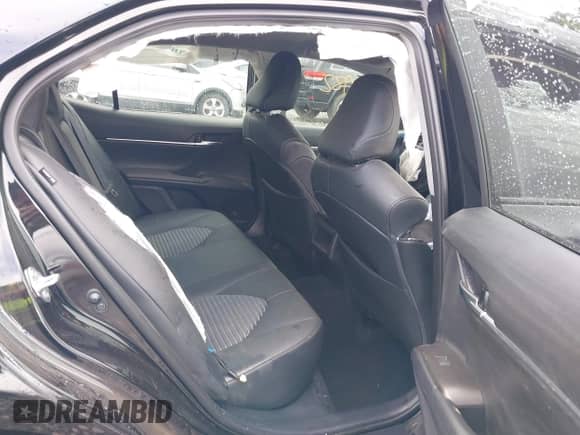 2023 Toyota Camry SE with VIN 4T1T11BK0PU083720, listed as a IAAI auction lot 42967982 with 19,972 mi miles and . Bid and sale history available at DreamBid. Image 8.