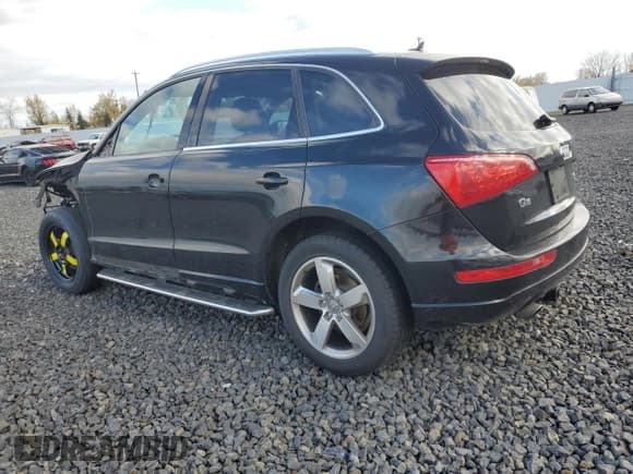 ✅ 2010 Audi Q5 Prestige • VIN: WA1VKBFP2AA096770 • Lot: 81113404. Listed on Copart with 82,961 mi. Free auction sales archive from the USA and detailed vehicle history report at DreamBid. Image 2.