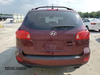 2007 Hyundai Santa Fe GLS z VIN 5NMSG13D87H064788, wystawiony jako Copart lot #68860954 z przebiegiem 193 509 mil mil oraz Nie do naprawy • Non repairable. Historia ofert i sprzedaży dostępna na DreamBid. Obrazek 6.