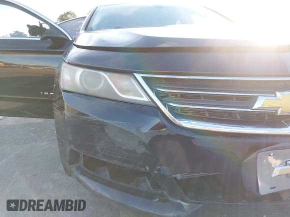 ✅ 2015 Chevrolet Impala LT • VIN: 1G1125S39FU108498 • Lot: 43814413. Listed on IAAI with 218,284 mi. Free auction sales archive from the USA and detailed vehicle history report at DreamBid. Image 17.
