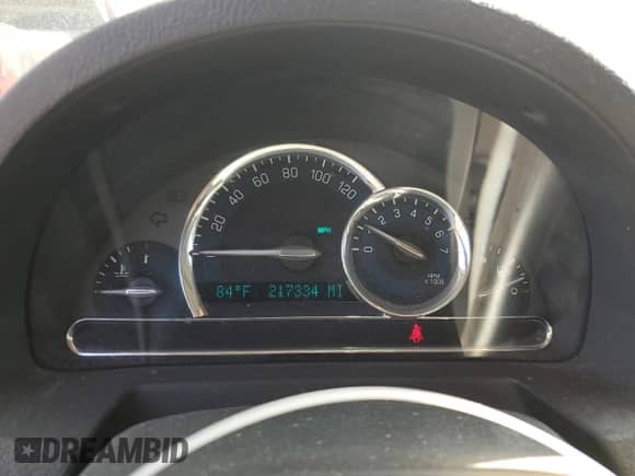 2009 Chevrolet HHR 2LT z VIN 3GNCA53V49S525414, wystawiony jako Copart lot #69882564 z przebiegiem 217 334 mil mil oraz Szkoda całkowita • Salvage title. Historia ofert i sprzedaży dostępna na DreamBid. Obrazek 9.