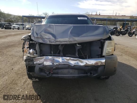 ✅ 2007 Chevrolet Silverado 1500 1LT • VIN: 1GCEK19C77Z616982 • Lot: 75725394. Listed on Copart with 168,189 mi. Free auction sales archive from the USA and detailed vehicle history report at DreamBid. Image 5.