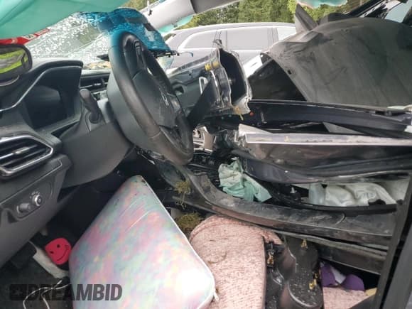 ✅ 2023 Chevrolet Bolt EV 2LT • VIN: 1G1FX6S0XP4149128 • Lot: 55105825. Wystawiony na Copart z przebiegiem 34 722 mil. Bezpłatny archiwum sprzedaży aukcyjnych z USA i szczegółowy raport historii pojazdu na DreamBid. Zdjęcie 7.