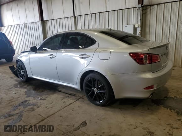 ✅ 2012 Lexus IS 250 • VIN: JTHCF5C27C5058506 • Lot: 60878405. Listed on Copart with 95,331 mi. Free auction sales archive from the USA and detailed vehicle history report at DreamBid. Image 2.