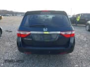 ✅ 2012 Honda Odyssey EX-L • VIN: 5FNRL5H67CB120842 • Lot: 43696449. Listed on IAAI with 255,903 mi. Free auction sales archive from the USA and detailed vehicle history report at DreamBid. Image 16.