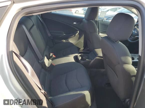 2017 Chevrolet Volt LT с VIN 1G1RC6S55HU149916, выставлен на аукционе Copart как лот 48092363 с пробегом 82 126 миль миль и . История ставок и продаж доступна на DreamBid. Изображение 10.