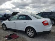 ✅ 2003 Audi A4 1.8T • VIN: WAULC68E13A313805 • Lot: 56977395. Wystawiony na Copart z przebiegiem Nie podano. Bezpłatny archiwum sprzedaży aukcyjnych z USA i szczegółowy raport historii pojazdu na DreamBid. Zdjęcie 2.