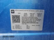 ✅ 2024 Chevrolet Equinox RS • VIN: 3GNAXWEG4RS201728 • Lot: 80743685. Wystawiony na Copart z przebiegiem 40 716 mil. Bezpłatny archiwum sprzedaży aukcyjnych z USA i szczegółowy raport historii pojazdu na DreamBid. Zdjęcie 13.