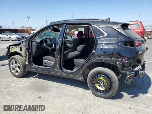 ✅ 2023 Hyundai Kona SEL • VIN: KM8K62AB4PU058422 • Lot: 65235264. Listed on Copart with 12,889 mi. Free auction sales archive from the USA and detailed vehicle history report at DreamBid. Image 2.