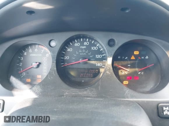 ✅ 2003 Acura MDX Touring • VIN: 2HNYD18903H547375 • Лот: 41753228. Опубликован ранее на IAAI с пробегом 200 655 миль. Бесплатный доступ к архиву аукционных продаж из США и подробный отчёт об истории автомобиля на DreamBid. Изображение 7.