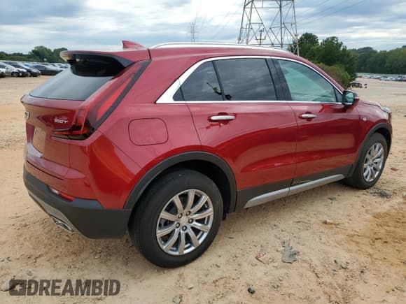 ✅ 2023 Cadillac XT4 FWD Premium Luxury • VIN: 1GYFZCR46PF107336 • Лот: 70879055. Опубликован ранее на Copart с пробегом Не указан. Бесплатный доступ к архиву аукционных продаж из США и подробный отчёт об истории автомобиля на DreamBid. Изображение 3.