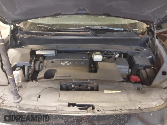 ✅ 2016 Infiniti QX60 • VIN: 5N1AL0MN0GC531429 • Lot: 42994263. Listed on IAAI with 148,269 mi. Free auction sales archive from the USA and detailed vehicle history report at DreamBid. Image 10.