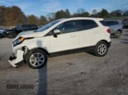 ✅ 2018 Ford EcoSport SE • VIN: MAJ3P1TE5JC203204 • Lot: 90791725. Listed on Copart with 61,135 mi. Free auction sales archive from the USA and detailed vehicle history report at DreamBid. Image 1.