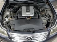 ✅ 2009 Infiniti M • VIN: JNKCY01F19M850409 • Lot: 91364425. Listed on Copart with Not provided. Free auction sales archive from the USA and detailed vehicle history report at DreamBid. Image 11.