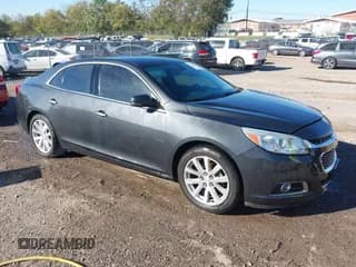 ✅ 2015 Chevrolet Malibu LTZ • VIN: 1G11F5SL7FF205935 • Lot: 43440452. Listed on IAAI with 232,643 mi. Free auction sales archive from the USA and detailed vehicle history report at DreamBid. Image 1.