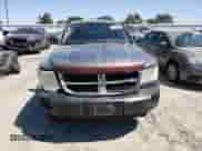 2008 Dodge Dakota ST с VIN 1D7HE28KX8S507189, выставлен на аукционе Copart как лот 63728594 с пробегом 171 162 миль миль и Списание • Salvage title. История ставок и продаж доступна на DreamBid. Изображение 5.
