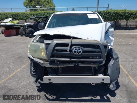 ✅ 2005 Toyota Tacoma • VIN: 5TETX22N95Z017853 • Lot: 42607630. Listed on IAAI with 278,194 mi. Free auction sales archive from the USA and detailed vehicle history report at DreamBid. Image 13.