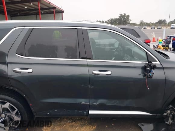 ✅ 2021 Hyundai Palisade Calligraphy • VIN: KM8R74HE7MU254549 • Лот: 41429861. Опубликован ранее на IAAI с пробегом 64 878 миль. Бесплатный доступ к архиву аукционных продаж из США и подробный отчёт об истории автомобиля на DreamBid. Изображение 13.