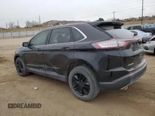 ✅ 2017 Ford Edge SEL • VIN: 2FMPK4J96HBB19285 • Лот: 93445375. Опубликован ранее на Copart с пробегом 103 248 миль. Бесплатный доступ к архиву аукционных продаж из США и подробный отчёт об истории автомобиля на DreamBid. Изображение 2.