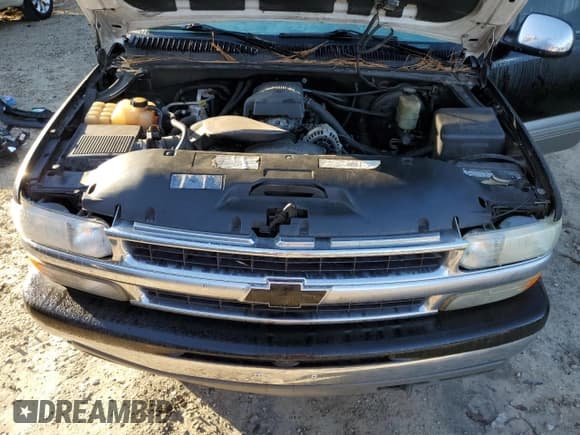 ✅ 2000 Chevrolet Silverado 1500 LS • VIN: 2GCEC19T6Y1290941 • Лот: 81103344. Опубликован ранее на Copart с пробегом 320 909 миль. Бесплатный доступ к архиву аукционных продаж из США и подробный отчёт об истории автомобиля на DreamBid. Изображение 11.