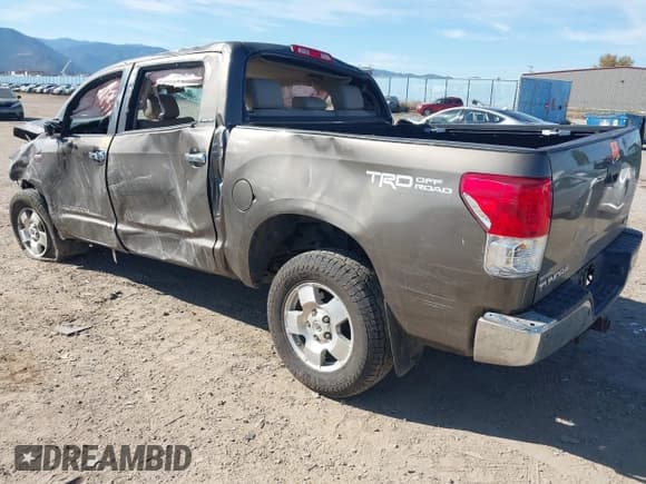 ✅ 2013 Toyota Tundra Limited • VIN: 5TFHY5F19DX290437 • Lot: 43406918. Wystawiony na IAAI z przebiegiem Nie podano. Bezpłatny archiwum sprzedaży aukcyjnych z USA i szczegółowy raport historii pojazdu na DreamBid. Zdjęcie 3.