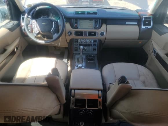 ✅ 2009 Land Rover Range Rover HSE • VIN: SALME15449A304307 • Lot: 54028835. Wystawiony na Copart z przebiegiem 206 675 mil. Bezpłatny archiwum sprzedaży aukcyjnych z USA i szczegółowy raport historii pojazdu na DreamBid. Zdjęcie 8.