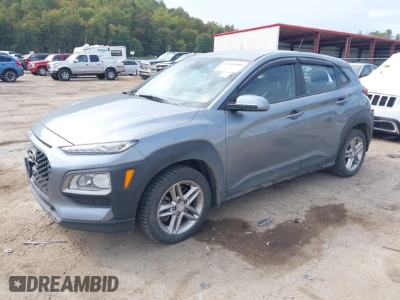 ✅ 2021 Hyundai Kona SE • VIN: KM8K1CAAXMU615373 • Lot: 43203008. Listed on IAAI with 88,946 mi. Free auction sales archive from the USA and detailed vehicle history report at DreamBid. Image 17.