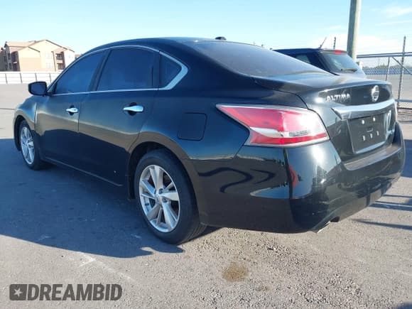 ✅ 2014 Nissan Altima S • VIN: 1N4AL3AP9EN246408 • Lot: 43690228. Listed on IAAI with 100,225 mi. Free auction sales archive from the USA and detailed vehicle history report at DreamBid. Image 3.