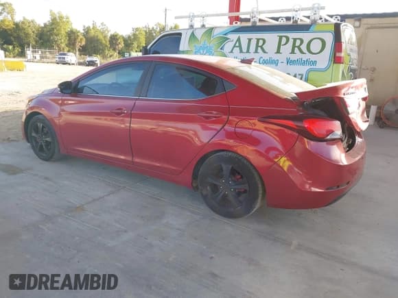 ✅ 2016 Hyundai Elantra SE • VIN: KMHDH4AE2GU534756 • Лот: 43537602. Опубликован ранее на IAAI с пробегом 77 195 миль. Бесплатный доступ к архиву аукционных продаж из США и подробный отчёт об истории автомобиля на DreamBid. Изображение 3.