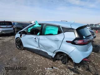 ✅ 2022 Chevrolet Bolt EV 2LT • VIN: 1G1FX6S09N4100144 • Lot: 46340325. Wystawiony na Copart z przebiegiem 4 458 mil. Bezpłatny archiwum sprzedaży aukcyjnych z USA i szczegółowy raport historii pojazdu na DreamBid. Zdjęcie 2.