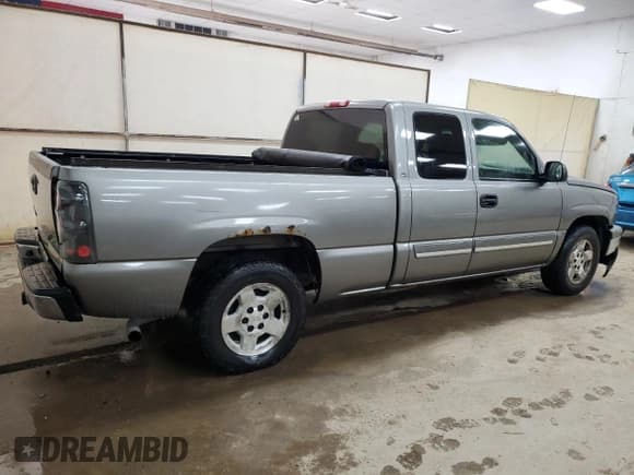 ✅ 2007 Chevrolet Silverado 1500 LT1 • VIN: 1GCEC19Z57Z123125 • Лот: 69107374. Опубликован ранее на Copart с пробегом 139 722 миль. Бесплатный доступ к архиву аукционных продаж из США и подробный отчёт об истории автомобиля на DreamBid. Изображение 3.