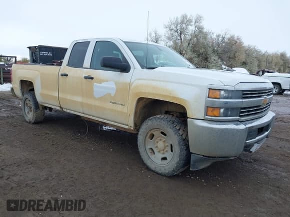 ✅ 2016 Chevrolet Silverado 2500HD Work Truck • VIN: 1GC2KUEG9GZ146192 • Lot: 40692043. Wystawiony na IAAI z przebiegiem Nie podano. Bezpłatny archiwum sprzedaży aukcyjnych z USA i szczegółowy raport historii pojazdu na DreamBid. Zdjęcie 1.