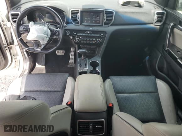 ✅ 2018 Kia Sportage EX • VIN: KNDPN3ACXJ7477540 • Lot: 62860005. Listed on Copart with 97,614 mi. Free auction sales archive from the USA and detailed vehicle history report at DreamBid. Image 8.