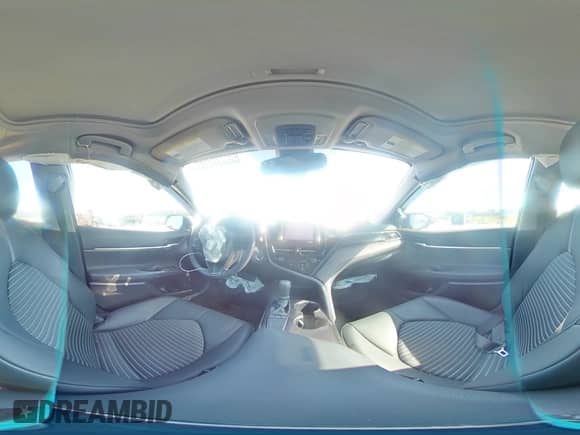 2024 Toyota Camry SE with VIN 4T1T11AK0RU906747, listed as a Copart auction lot 80330285 with 20,997 mi miles and Salvage title. Bid and sale history available at DreamBid. Image 14.