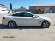 ✅ 2014 BMW 4 Series 428i xDrive • VIN: WBA3N5C55EK196898 • Lot: 42112580. Listed on IAAI with 184,381 mi. Free auction sales archive from the USA and detailed vehicle history report at DreamBid. Image 13.