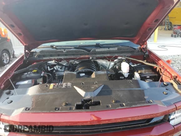 ✅ 2017 Chevrolet Silverado 1500 LT • VIN: 3GCUKRECXHG333137 • Лот: 71415184. Опубликован ранее на Copart с пробегом 84 838 миль. Бесплатный доступ к архиву аукционных продаж из США и подробный отчёт об истории автомобиля на DreamBid. Изображение 11.