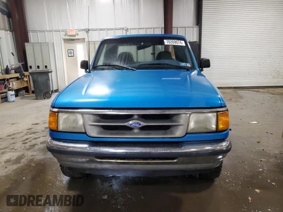 ✅ 1995 Ford Ranger XLT • VIN: 1FTDR15X7SPB20603 • Lot: 78269074. Listed on Copart with 215,551 mi. Free auction sales archive from the USA and detailed vehicle history report at DreamBid. Image 5.