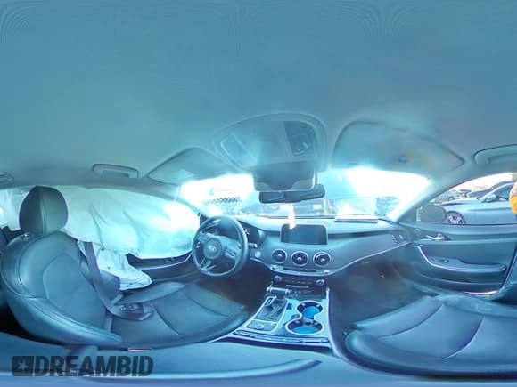 ✅ 2018 Kia Stinger • VIN: KNAE15LA9J6015435 • Лот: 86864485. Опубликован ранее на Copart с пробегом 100 525 миль. Бесплатный доступ к архиву аукционных продаж из США и подробный отчёт об истории автомобиля на DreamBid. Изображение 14.