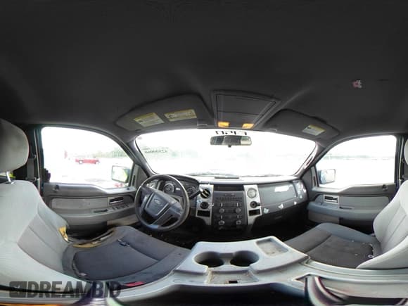 ✅ 2011 Ford F-150 XL • VIN: 1FTEX1CM8BFB81404 • Lot: 42500060. Listed on IAAI with 205,552 mi. Free auction sales archive from the USA and detailed vehicle history report at DreamBid. Image 18.